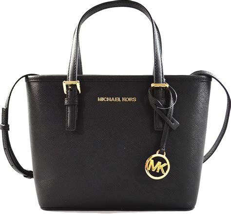 michael kors xs carry all jet set travel womens tote|michael kors jet set duffle.